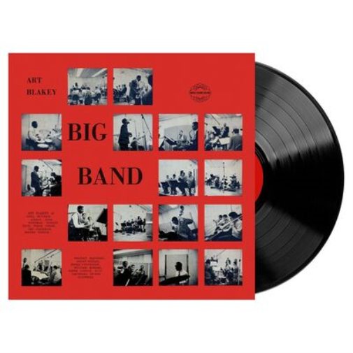 Art Blakey Art Blakey Big Band (Vinyl LP) 12" Album