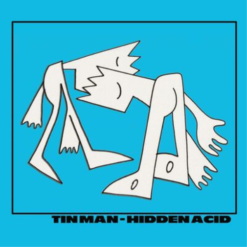 Tin Man Hidden Acid (Vinyl LP) 12" EP