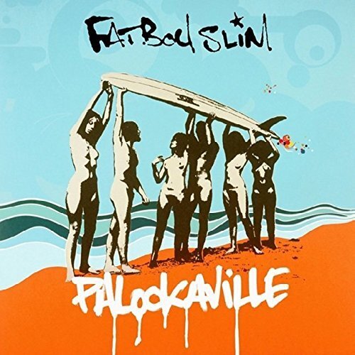 Fatboy Slim Palookaville (Vinyl LP) 12" Album