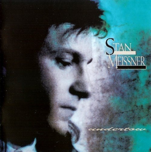 Meissner, Stan Undertow (CD) Album