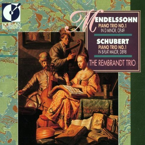 Piano Trios No. 1 (Rembrandt Trio) (CD) Album