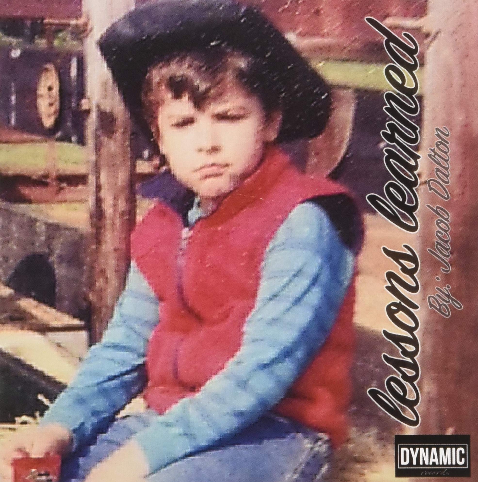 Jacob Dalton Lessons Learned (CD)