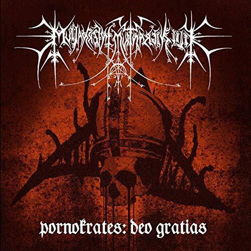 Filii Nigrantium Infernalium Pornokrates: Deo Gratias CD OPCD351 NEW