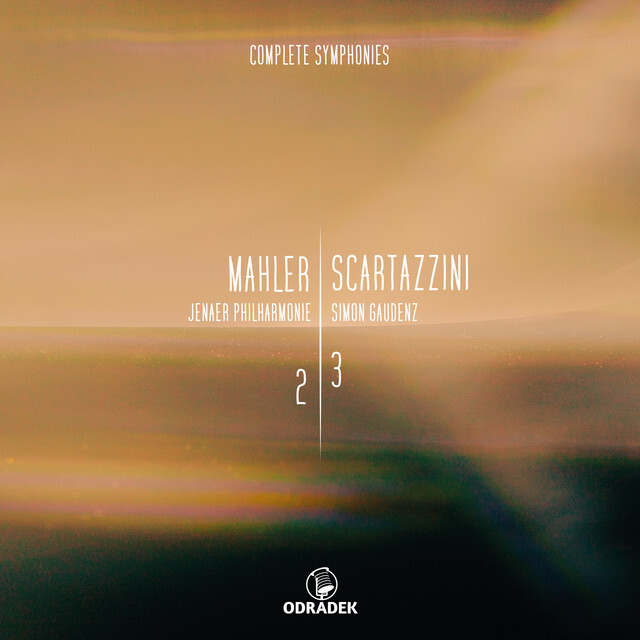 ODRCD443 Various Artists Mahler · Scartazzini: Complete Symphonies Vol. 2 CD