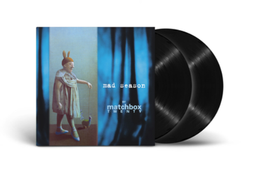 Matchbox Twenty Mad Season (Vinyl LP) 12" Album