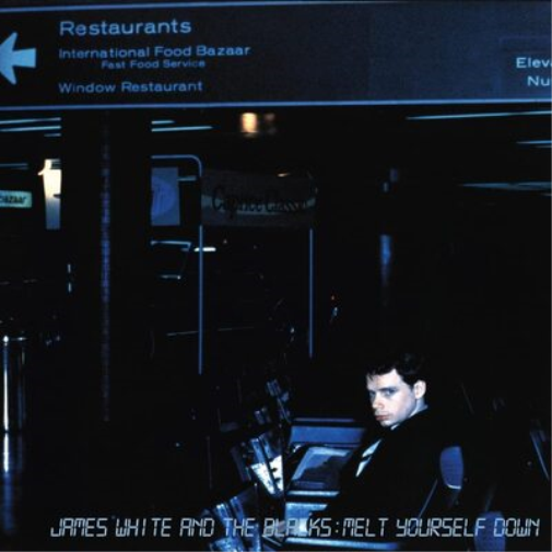 James White & The Blacks Melt Yourself Down (CD) Album (Jewel Case)