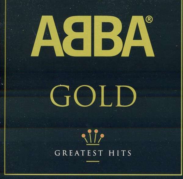 Abba Gold Their Greatest - Abba CD POLYDOR
