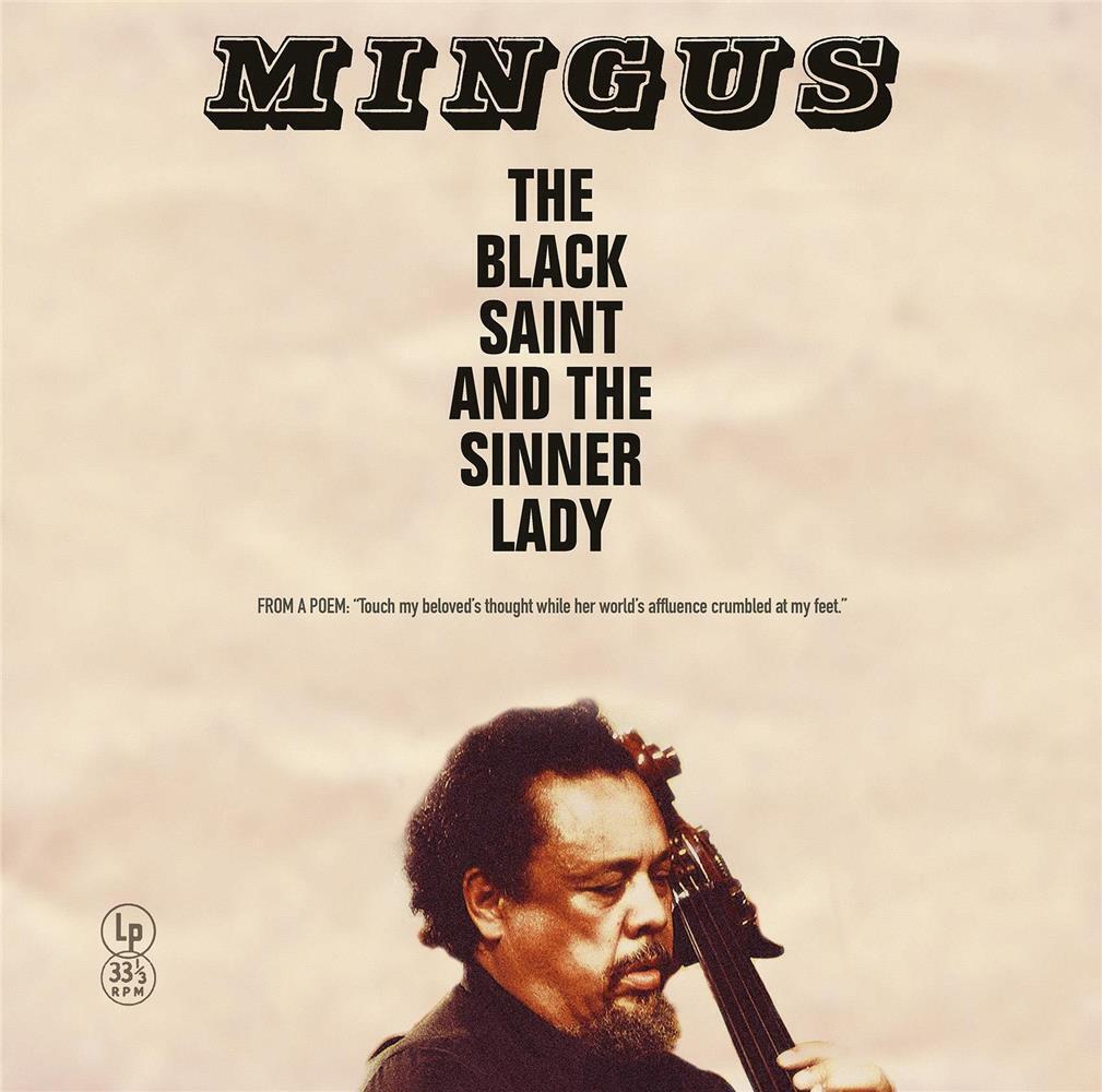 The Black Saint And The Sinner Lady (Yellow Vinyl) - Charles Mingus (Vinile)