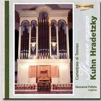 L'Organo Cuhn-Hradetzky Cattedrale Treviso (Cd)