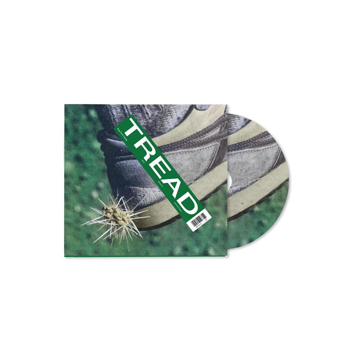 Ross From Friends Tread CD BFCD113 NEW