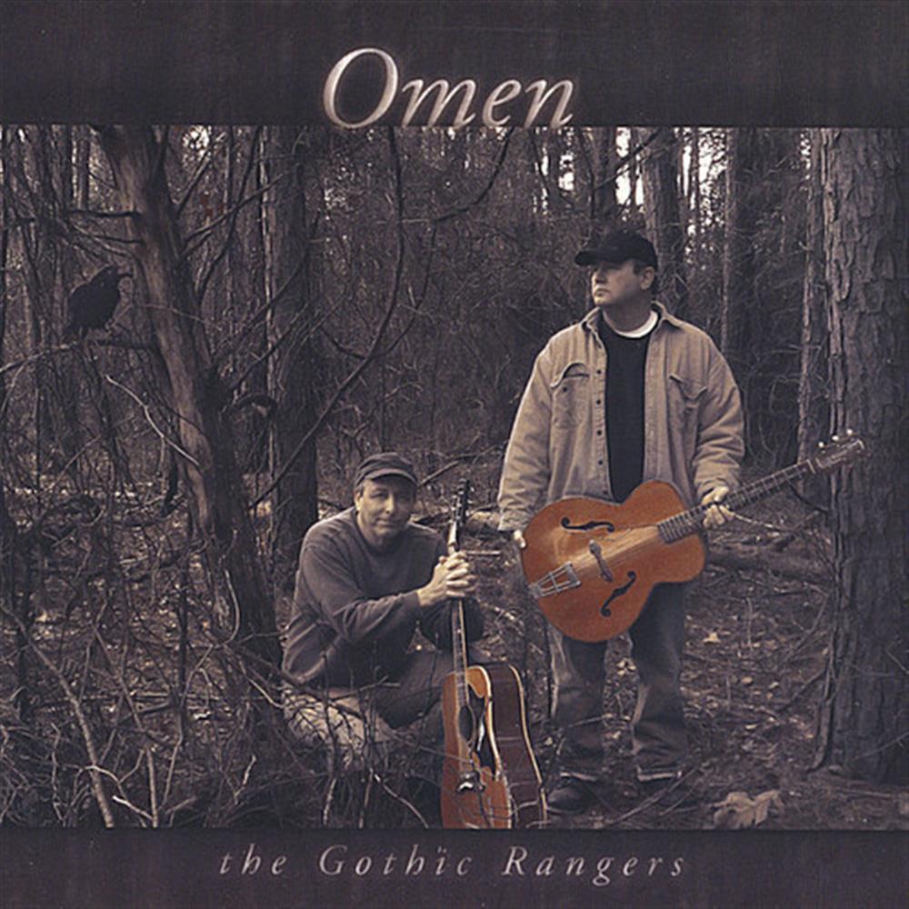 Omen - Gothic Rangers (The) (Audio Cd)