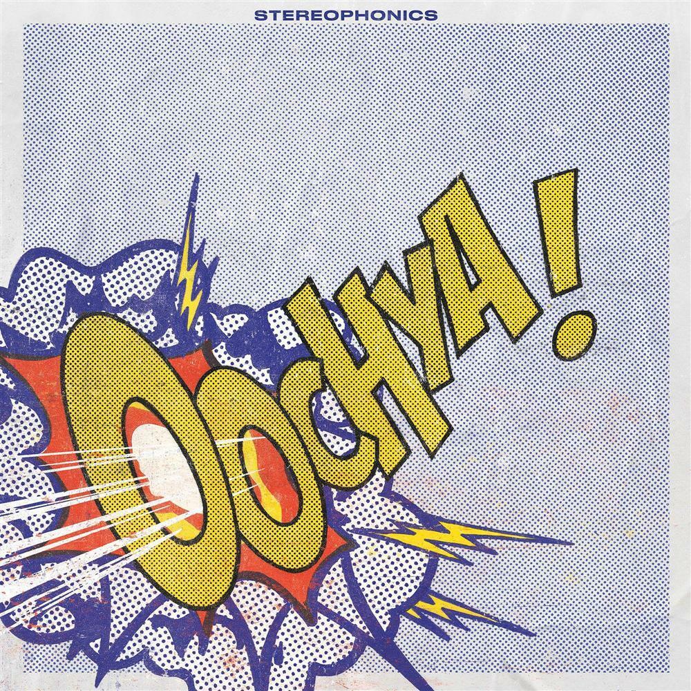 Oochya! - Stereophonics (Audio Cd)