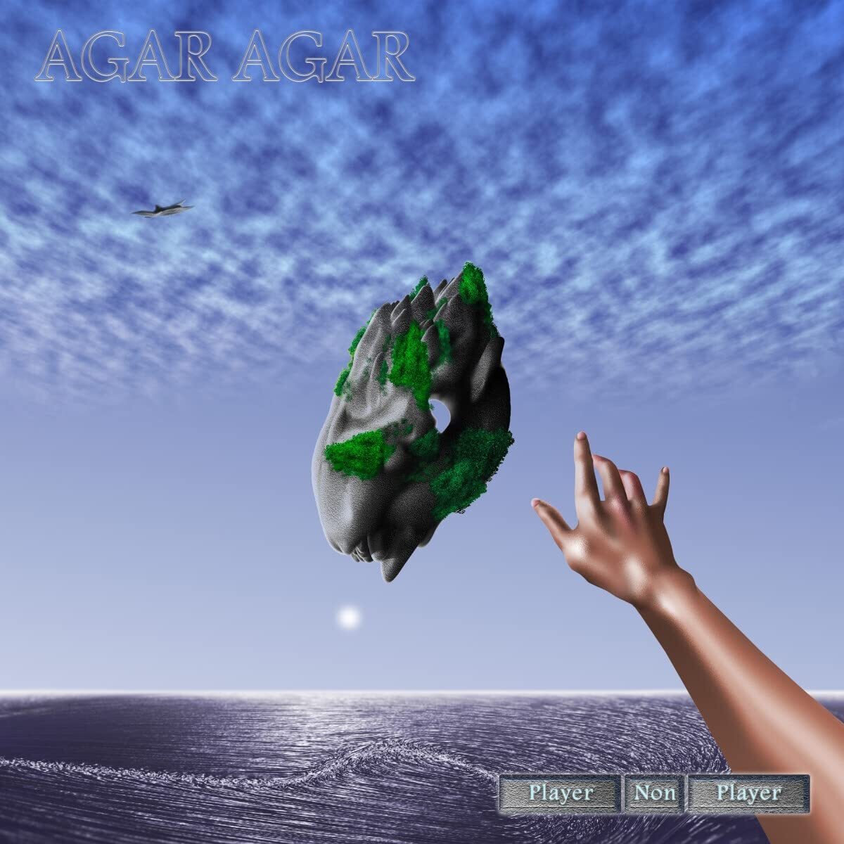 Agar Agar Player Non Player (Vinyl LP)