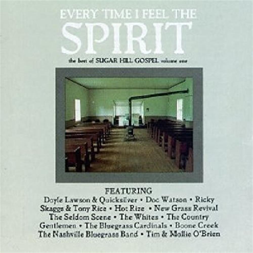 Sugar Hill Gospel Vol.1 - Various Artists (Audio cd)