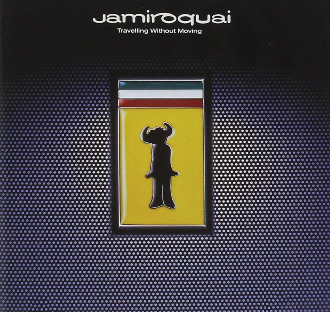 Jamiroquai Travelling Without Moving (CD)