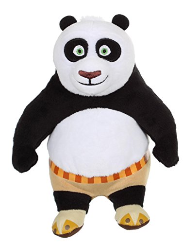 Gipsy- Kung Fu Panda Peluche, Multicolore, 070638