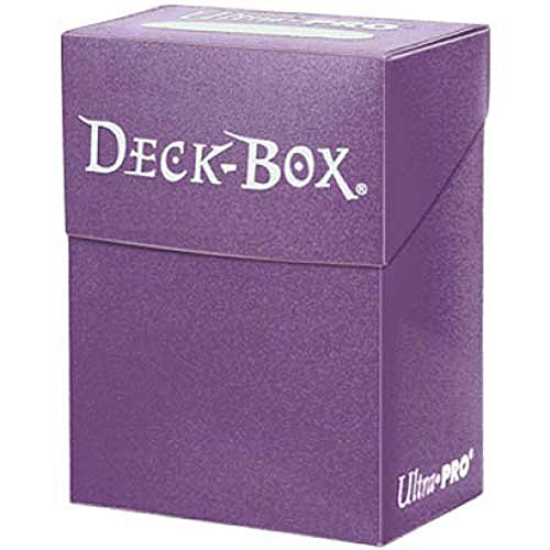 Ultra Pro 82482 - Deckbox Purple