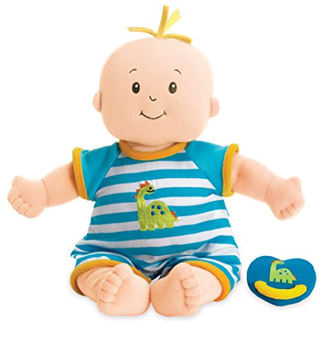 Manhattan Toy - Bambola Morbida Baby Stella
