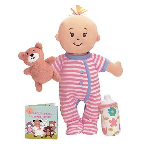 Manhattan Toy Baby Stella - Bambola Morbida