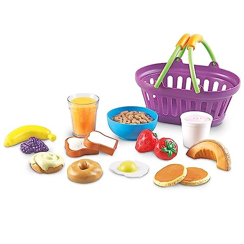Learning Resources Cestino Della Colazione New Sprouts