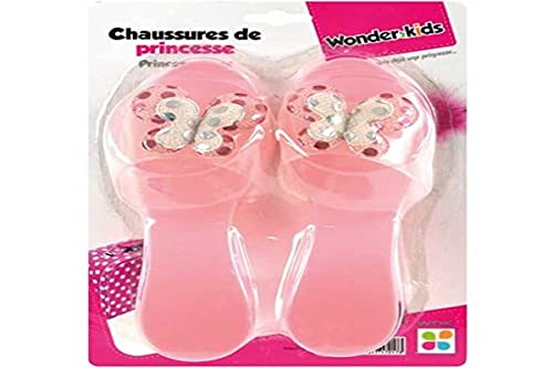Wdk Partner – Hkt717217 – Scarpe Principessa – Modello Casuale, Modelli/Colori Assortiti, 1 Pezzo