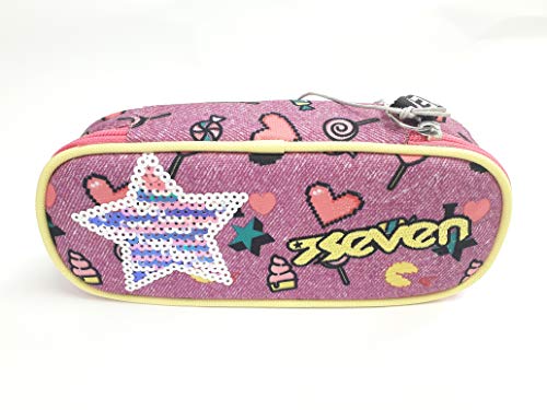 Seven Bust.Round Plus Starry Rainbow Selezione Cartoleria Varzi Dal 1956