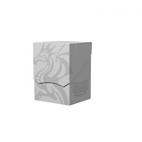 Deck Shell - Ashen White