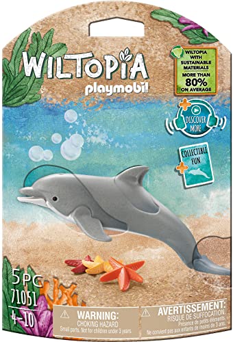 Playmobil Wiltopia 71051 Dauphin