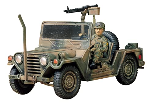 Tamiya 1:35 U.S. M151A2 Ford Mutt