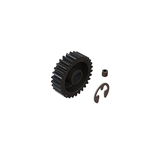 Arrma-29T Mod1 Safe-D8 Pinion Gear, Multicolore, Ara311049