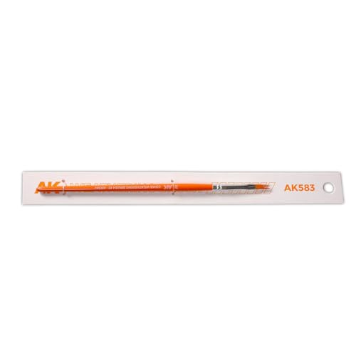 Ak Interactive Ak583 Comb Pinceau De Vieillissement 1