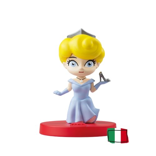 Faba Persoanggio Sonoro Cenerentola - Storie Sonore - Giocattolo, Contenuti Educativi, Versione Italiana, Bambini 4+ Anni