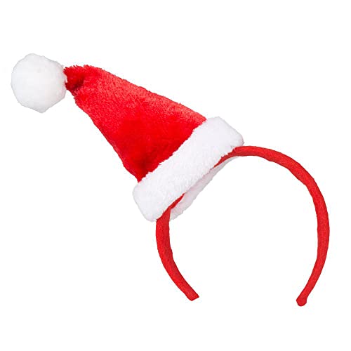 Boland Tiara Cerchietto Miss Natale