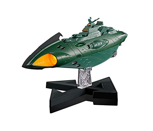 Bandai Soul Of Chogokin Soc Gx-89 Garmillas Space Cruiser