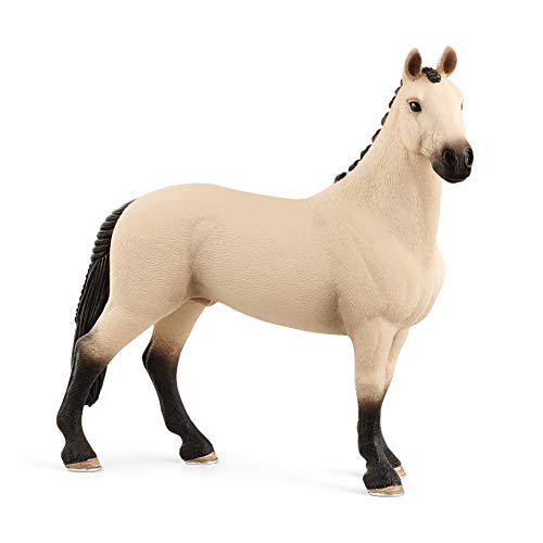 Schleich Castrone Hannoverian Red Dun (5)