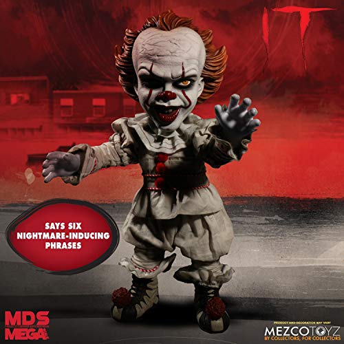 It 2017 15 Inch Mega Scale Talking Pennywise
