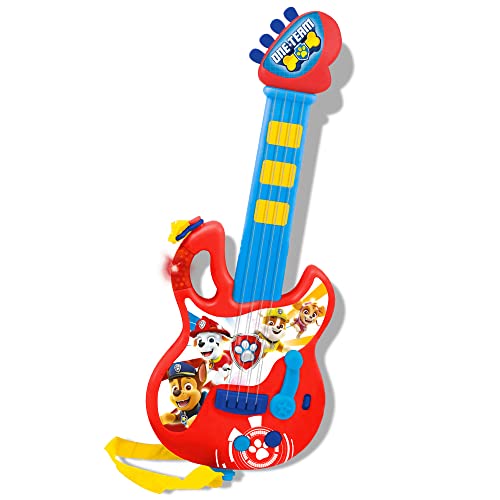 Reig Paw Patrol Chitarra, Medium, 2524