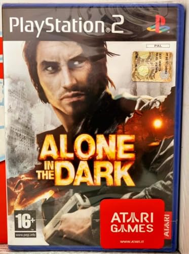 Alone In The Dark