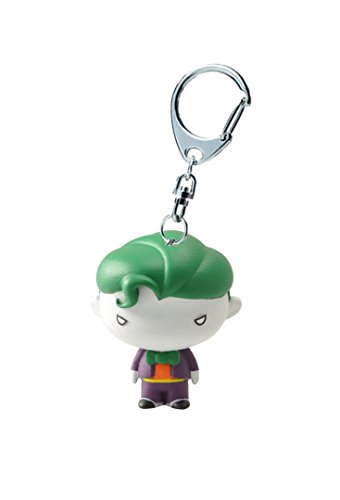 Plastoy Sas - Chibi The Joker Portachiavi, Multicolore, Pla60704