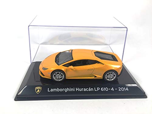 - 1/43 Auto Compatibile Con Lamborghini Huracan Lp 610-4 2014 - Sc2 Up004