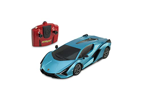 Re-El Toys - Lamborghini Sián Rc 2.4Ghz Scala 1:24 Con Luci, 2346