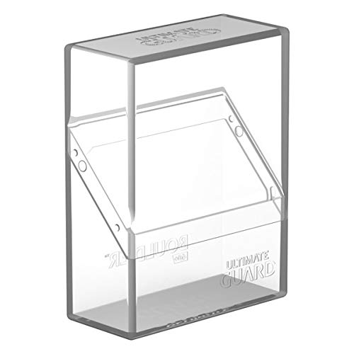 Ultimate Guard Ugd011131. Unisex Adulto, Trasparente, 76 X 98.5 X 35 Mm