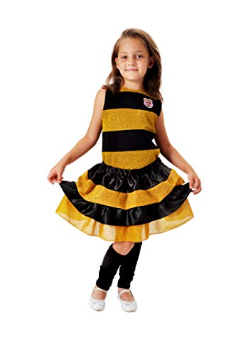 Ciao 11131 - L.O.L. Surprise! Costume Travestimento Queen Bee (Taglia 6-9 Anni) Con Accessori E Sorpresa