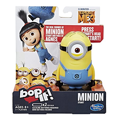 Hasbro Gaming - Cattivissimo Me Bop-It