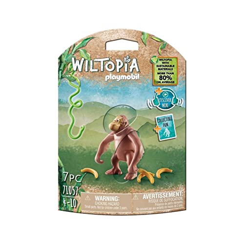 Playmobil 71057 Wiltopia Toys, One Size, Multicolor