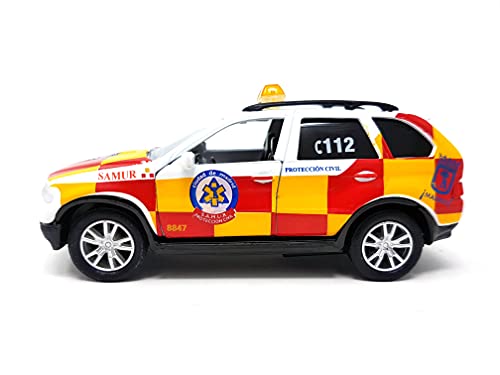 Playjocs Gt-3956 Ambulanza Spagna