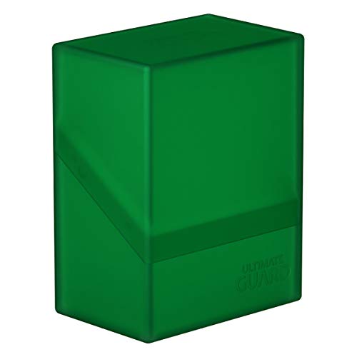 Ultimate Guard Ugd010892. Unisex Adulto, Smeraldo, 76 X 98.5 X 49.9 Mm