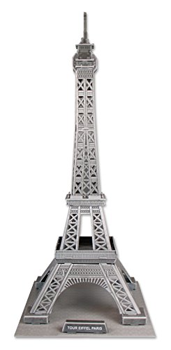 Inter Home Puzzle 3D Tour Eiffel 47 Cm