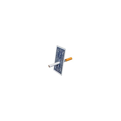 Cigarette Tramite Carta Di - Gioco Di Magia