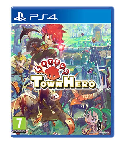 Little Town Hero Big Idea Edition - Playstation 4